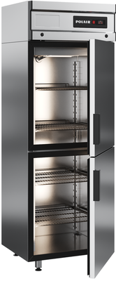 Холодильный шкаф Polair CM107hd-G фото #4
