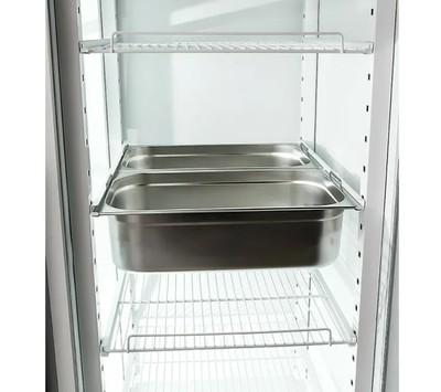 Холодильный шкаф Polair CV107-G фото #3