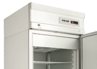 Холодильный шкаф Polair CV107-S фото #3