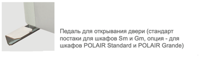 Холодильный шкаф Polair CV114-Sm фото #3