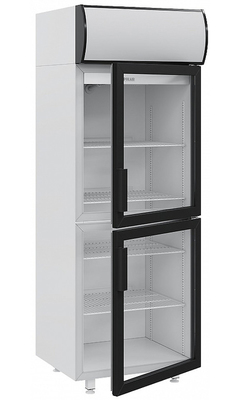 Холодильный шкаф Polair DB105hd-S фото #2
