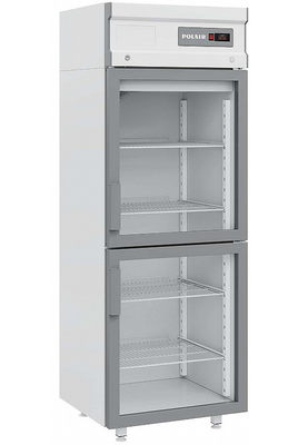 Холодильный шкаф Polair DM107hd-S без канапе