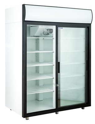 Холодильный шкаф Polair DM110Sd-S 2.0 фото #2