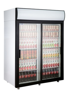Холодильный шкаф Polair DM110Sd-S 2.0 фото #3