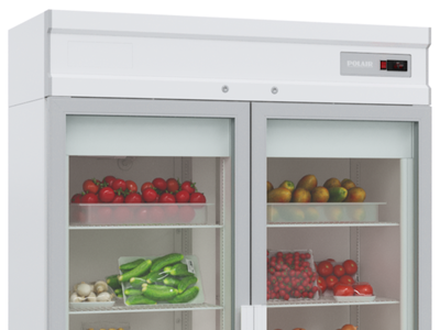 Холодильный шкаф Polair DM110-S без канапе фото #2