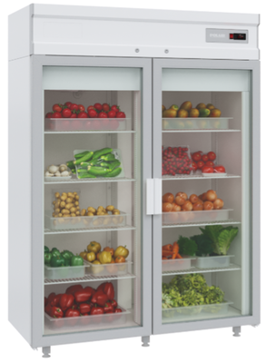 Холодильный шкаф Polair DM110-S без канапе