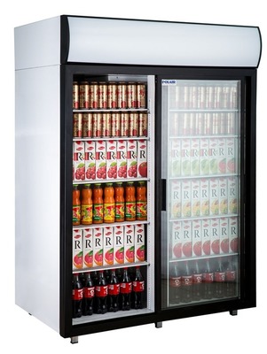 Холодильный шкаф Polair DM114Sd-S 2.0 фото #7