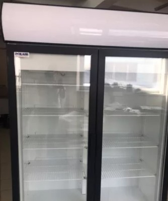Холодильный шкаф Polair DV110-S фото #2