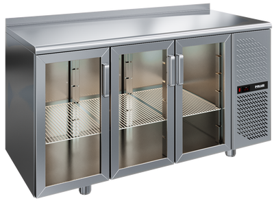 Холодильный стол Polair TD3-G