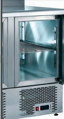 Холодильный стол Polair TDi3-GC фото #2
