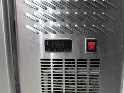 Холодильный стол Polair TM2GN-02-G фото #3