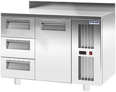Холодильный стол Polair TM2GN-30-GC