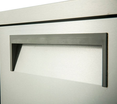 Холодильный стол Polair TM2GNpizza-GC фото #4