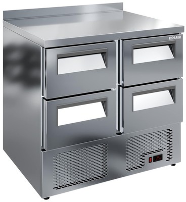 Холодильный стол Polair TMi2GN-22-GC