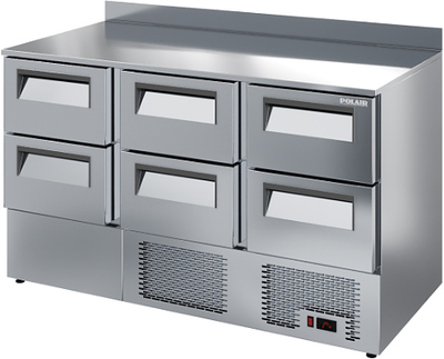 Холодильный стол Polair TMi3GN-222-GC