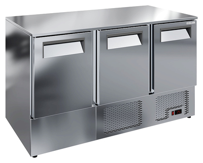 Холодильный стол Polair TMi3-222-GC без борта