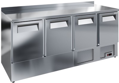 Холодильный стол Polair TMi4GN-2200-GC
