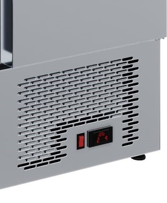 Холодильный стол Polair TMi4GN-2200-GC без борта фото #2