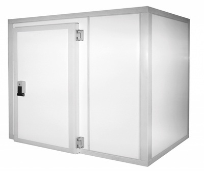 Холодильная камера Polair КХН 45,16 4400*4400*2760 (100 мм)