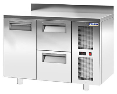 Холодильный стол Polair ТМ2GN-02-GC