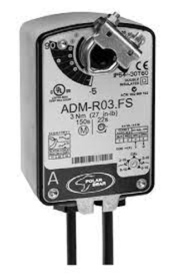 Электропривод Polar Bear ADM-R 03.F(S)
