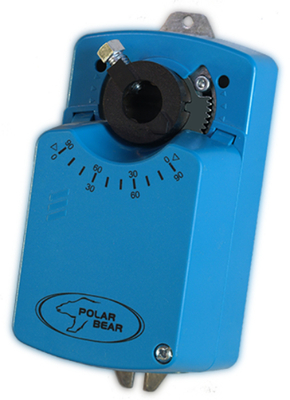 Электропривод Polar Bear ADO-R16.F (S)