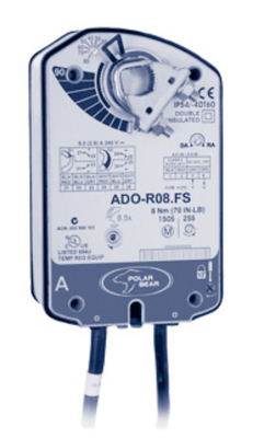 Электропривод Polar Bear ASO-R08 F(S)
