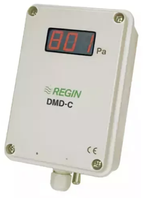 Регулятор давления Polar Bear DMD-С