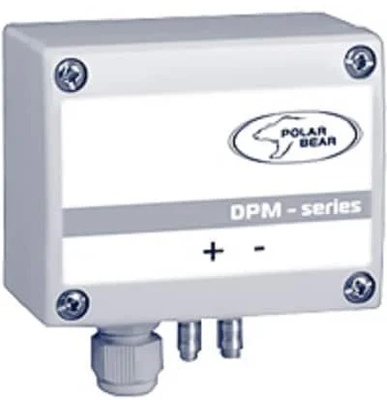 Преобразователь давления Polar Bear DPM-2000-Modbus