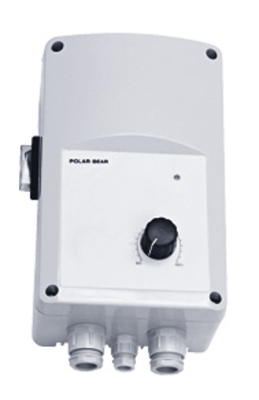 Регулятор скорости  Polar Bear UVS 3