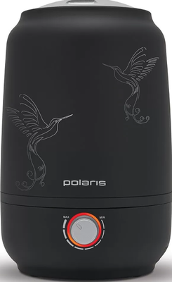 Ультразвуковой увлажнитель воздуха Polaris PUH-2705 черный