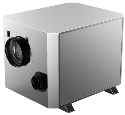 Промышленный осушитель воздуха Polman DM-550