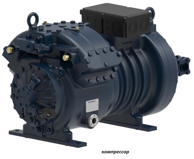 Внутренний блок Polman PH-40LB фото #6