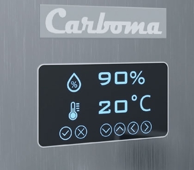 Камера вызревания Polus Carboma PRO M700GN-1-G-HHC 0430 (сыр, мясо) фото #3