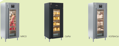 Камера вызревания Polus Carboma PRO M700GN-1-G-MHC 9005 фото #5