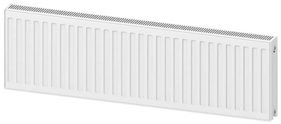Стальной панельный радиатор Тип 21 Primoclima C 21х300х600