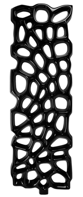 Каменный Primoclima GEOM 1800 RAL9005 (черный глянцевый)