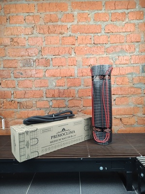 Нагревательный мат Primoclima PCMM150-15,1 фото #9