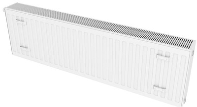 Стальной панельный радиатор Тип 22 Primoclima Premium VC 22х300х900 фото #2