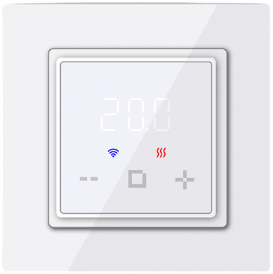 Терморегулятор Primoclima Primotronic, белый