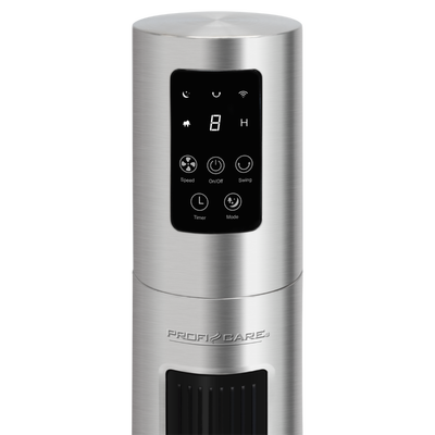 Колонный вентилятор ProfiCare PC-TVL 3090 inox фото #2