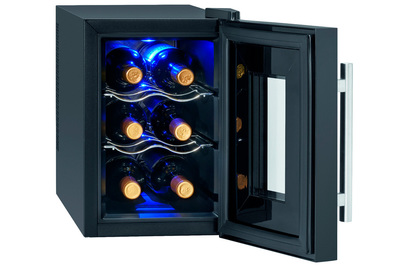 Отдельностоящий винный шкаф до 12 бутылок ProfiCook PC-WK 1230 фото #2