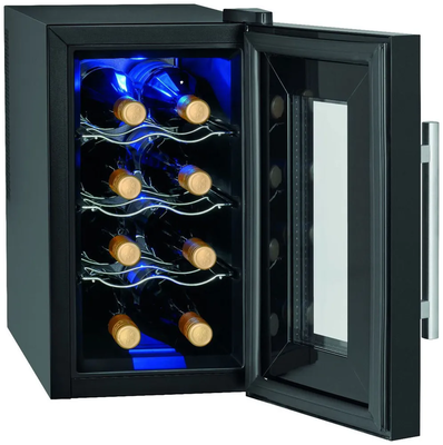 Отдельностоящий винный шкаф до 12 бутылок ProfiCook PC-WK 1232 фото #5