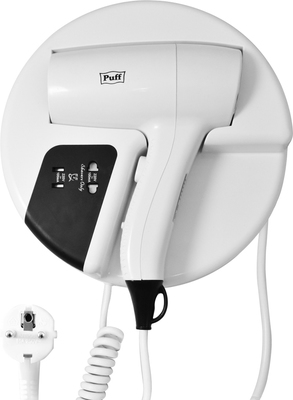 Настенный фен Puff 1202B
