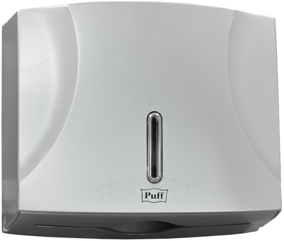 Диспенсер для бумажных полотенец Puff 5125S хром/глянцевый