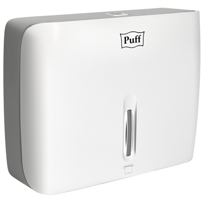 Диспенсер для бумажных полотенец Puff 5145