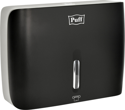 Диспенсер для бумажных полотенец Puff 5145Bl