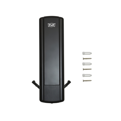 Для мыла Puff 8110Bl, 350 мл, Черный фото #9