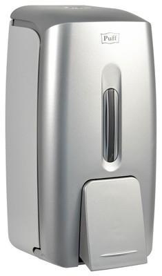 Для мыла Puff 8120S, хром