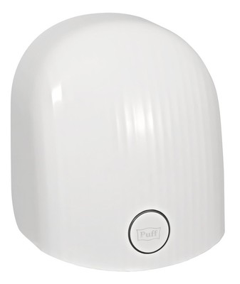 Пластиковая сушилка для рук Puff 8909